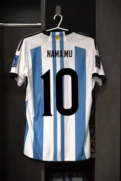 jersey argentina