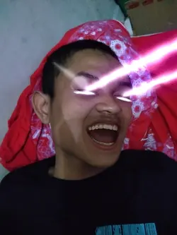 prank teman tidur