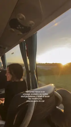 Voyage scolair