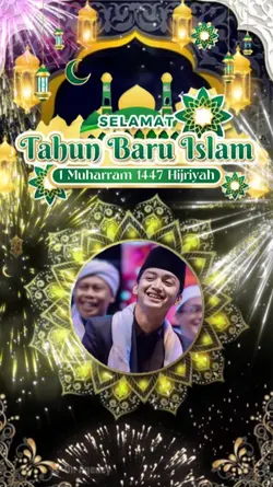 tahun baru ISLAM