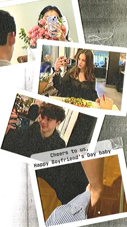boyfriend's day
