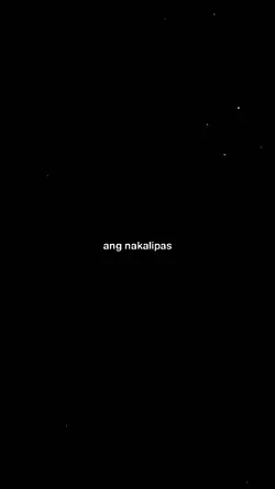 ang nakalipas
