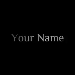Your Name Trend