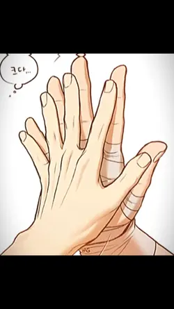 hand