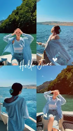 Hello june
