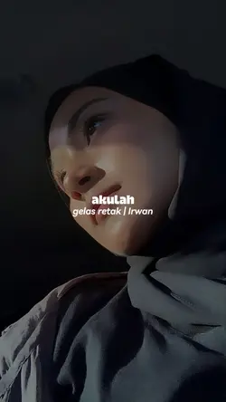 gelas retak / irwan