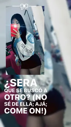 Nose de ella 🧏🏻♀️
