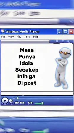 punya idola secakep