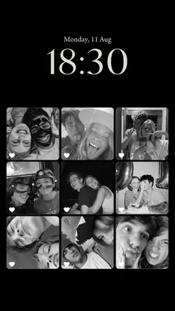 couple lockscreen 