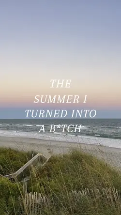 The summer i