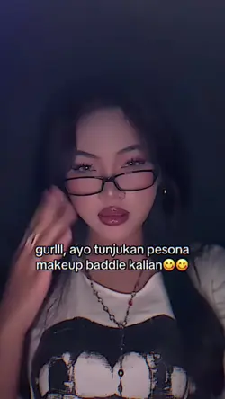 PESONA MAKEUP BADDIE