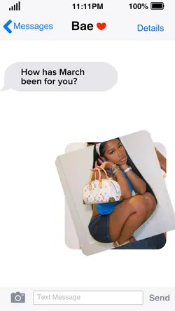 March Dump!