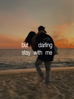 stay with me