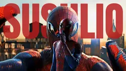 Spiderman edit