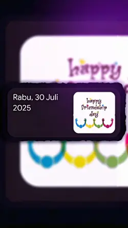 Hari Sahabat Sedunia