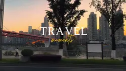 Travel moments