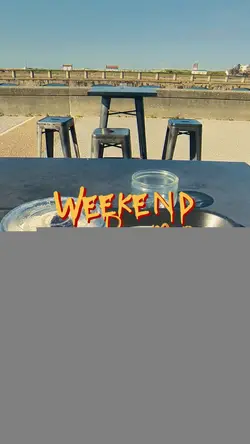 Weekend Vibes