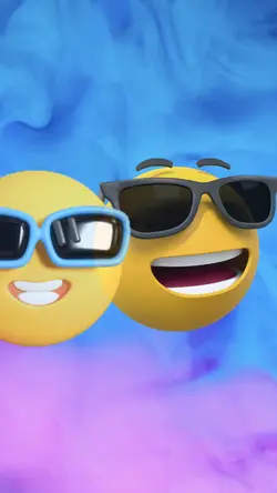 Emoji photo editing 