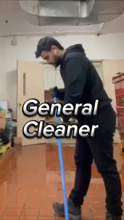 General Cleaner