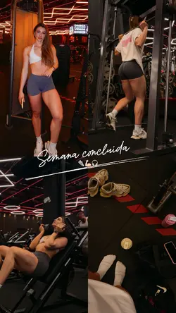 Semana finalizada