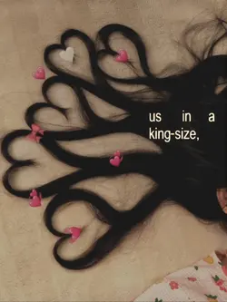 heart hair trend