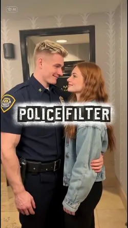 Police filter