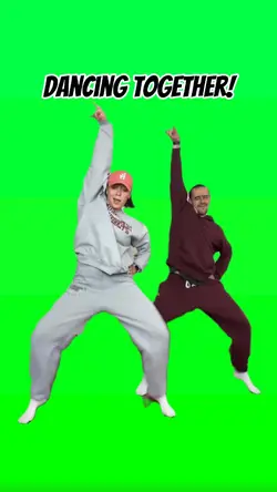 Dancing Couple