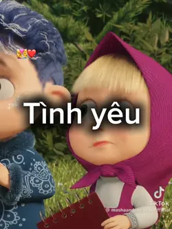 1 vd +10 ảnh tình yê