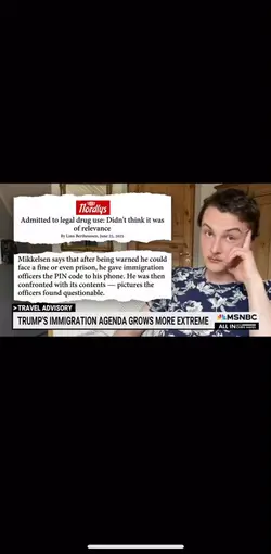 Trump haters core