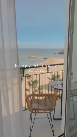 Happy birthday girl