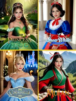 Beauty Princess