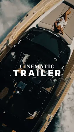 cinematic trailer