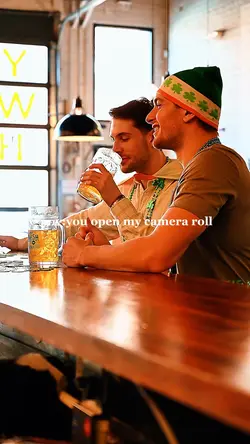 beer video template