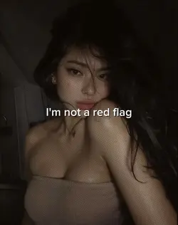 not red/green flag