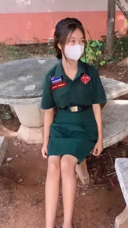 ใส่ใจได้เเต่มอง