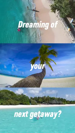 next getaway