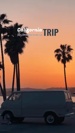 California trip
