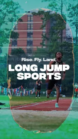 Long Jump Sports