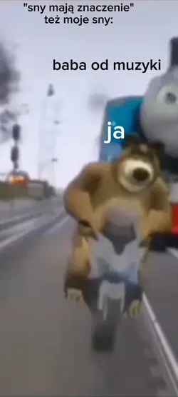 też moje sny: