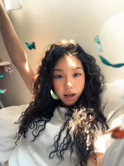 butterflies