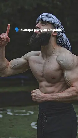 sixpack itu sunah 