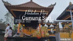 Vlog Bali