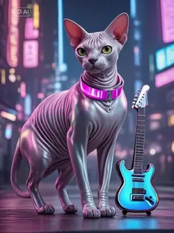 Pixel Paws,"