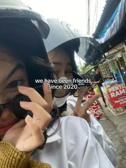 friends since 2020
