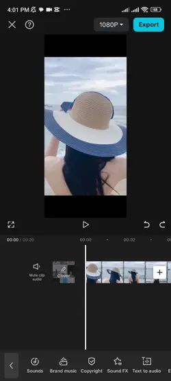 tutorial edit capcut