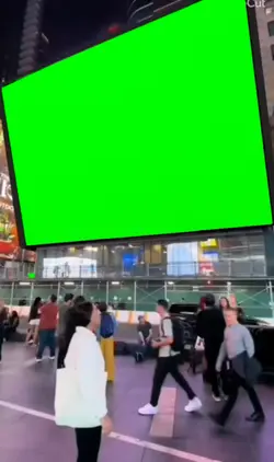 Green scree