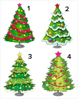 Christmas Tree Name