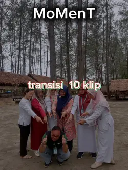 transisi estetik