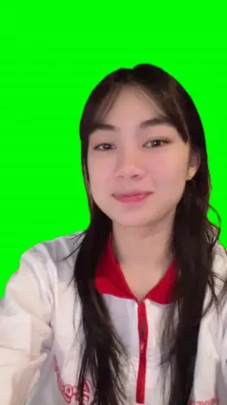Green screen overlay