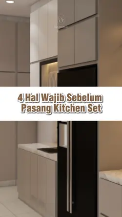 BAHAN KITCHEN 